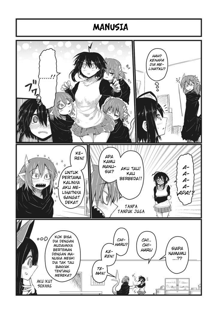 musuko-ga-kawaikute-shikataganai-mazoku-no-hahaoya - Chapter: 23