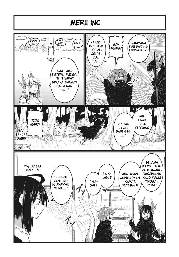 musuko-ga-kawaikute-shikataganai-mazoku-no-hahaoya - Chapter: 23