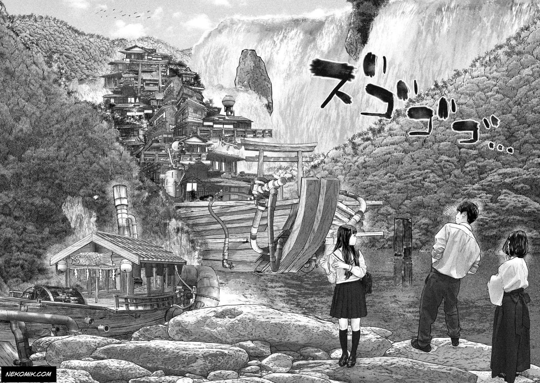 sanzennenme-no-kamitaiou - Chapter: 42