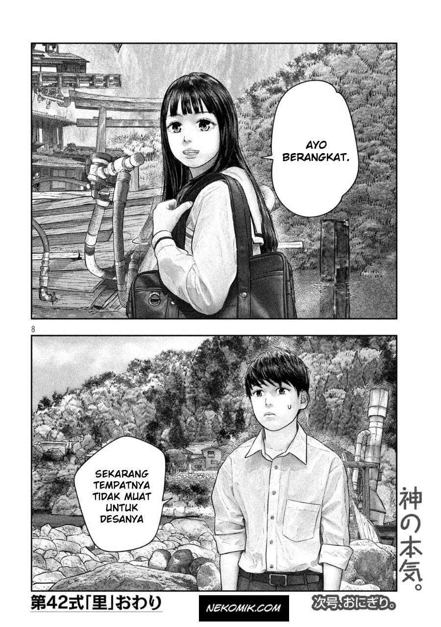 sanzennenme-no-kamitaiou - Chapter: 42