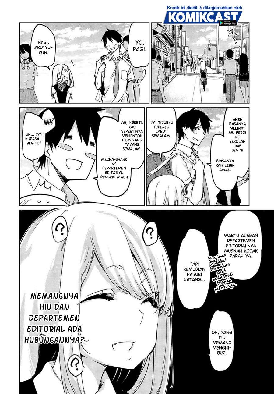 oroka-na-tenshi-wa-akuma-to-odoru - Chapter: 49