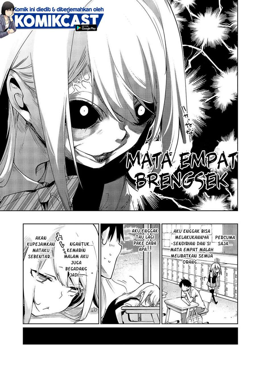 oroka-na-tenshi-wa-akuma-to-odoru - Chapter: 49