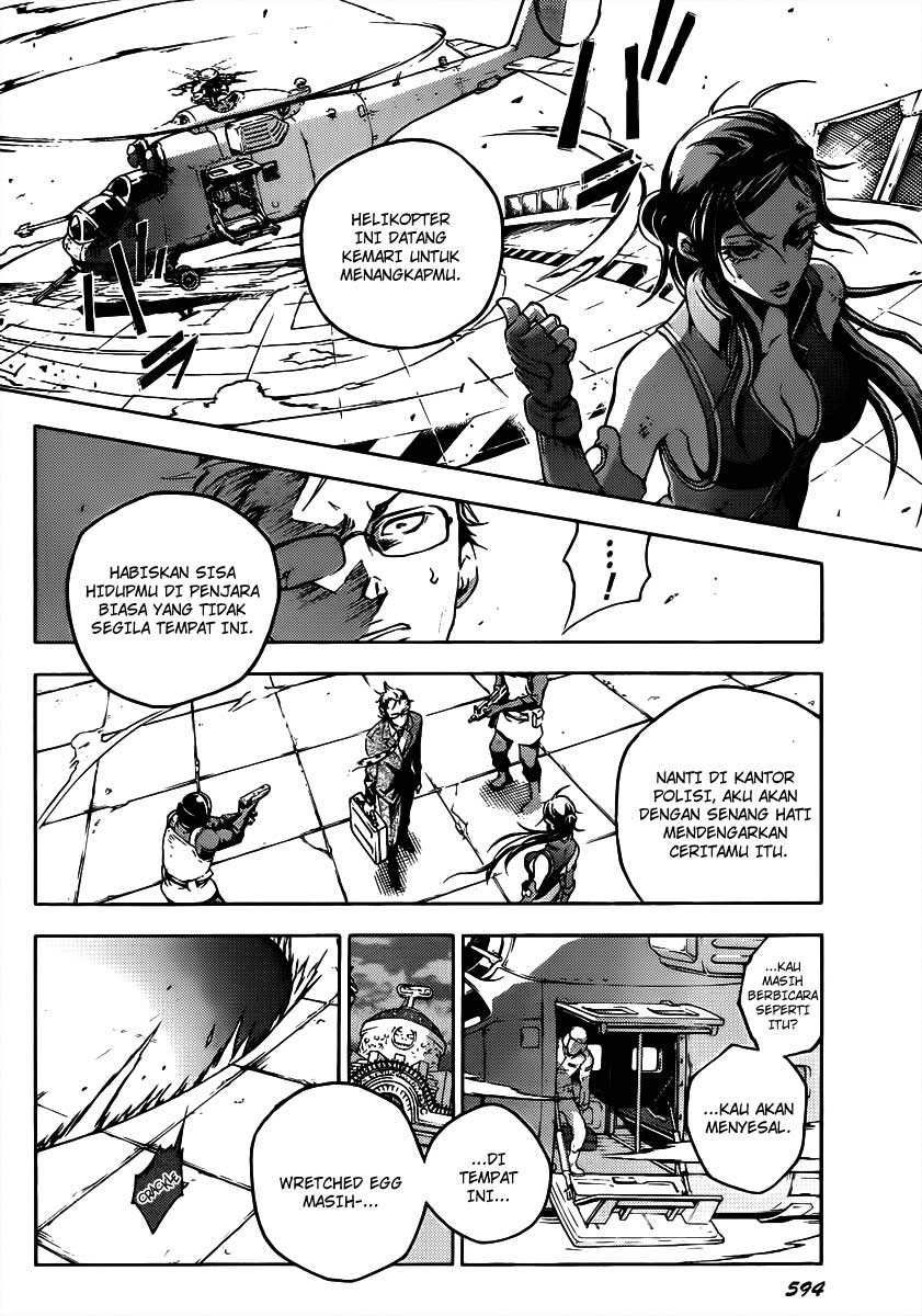 deadman-wonderland - Chapter: 38