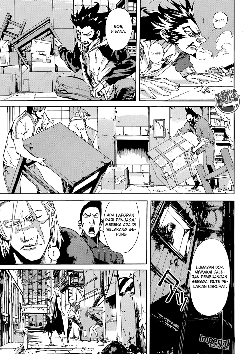 area-d-inou-ryouiki - Chapter: 28