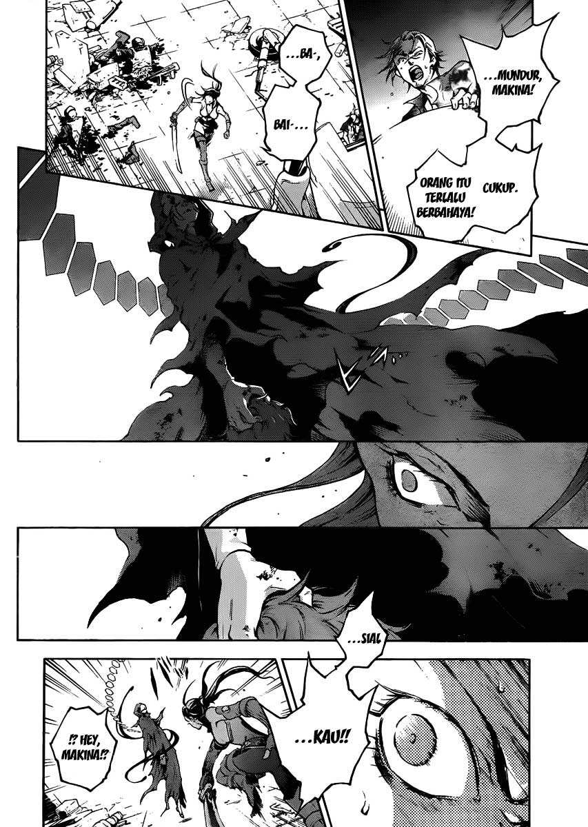 deadman-wonderland - Chapter: 38