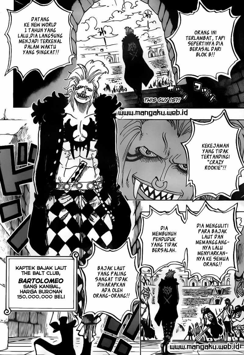 one-piece-id - Chapter: 706