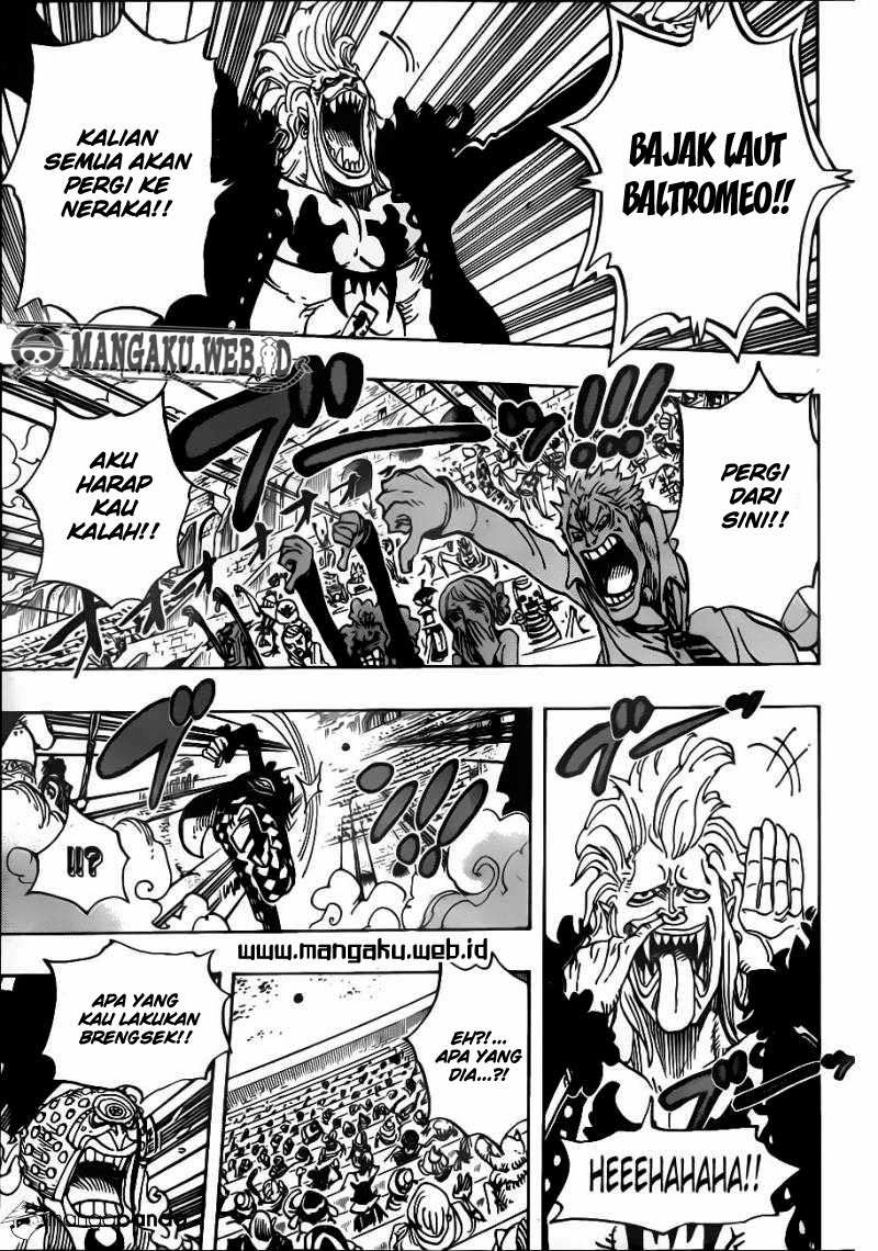 one-piece-id - Chapter: 706