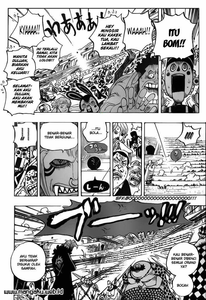 one-piece-id - Chapter: 706