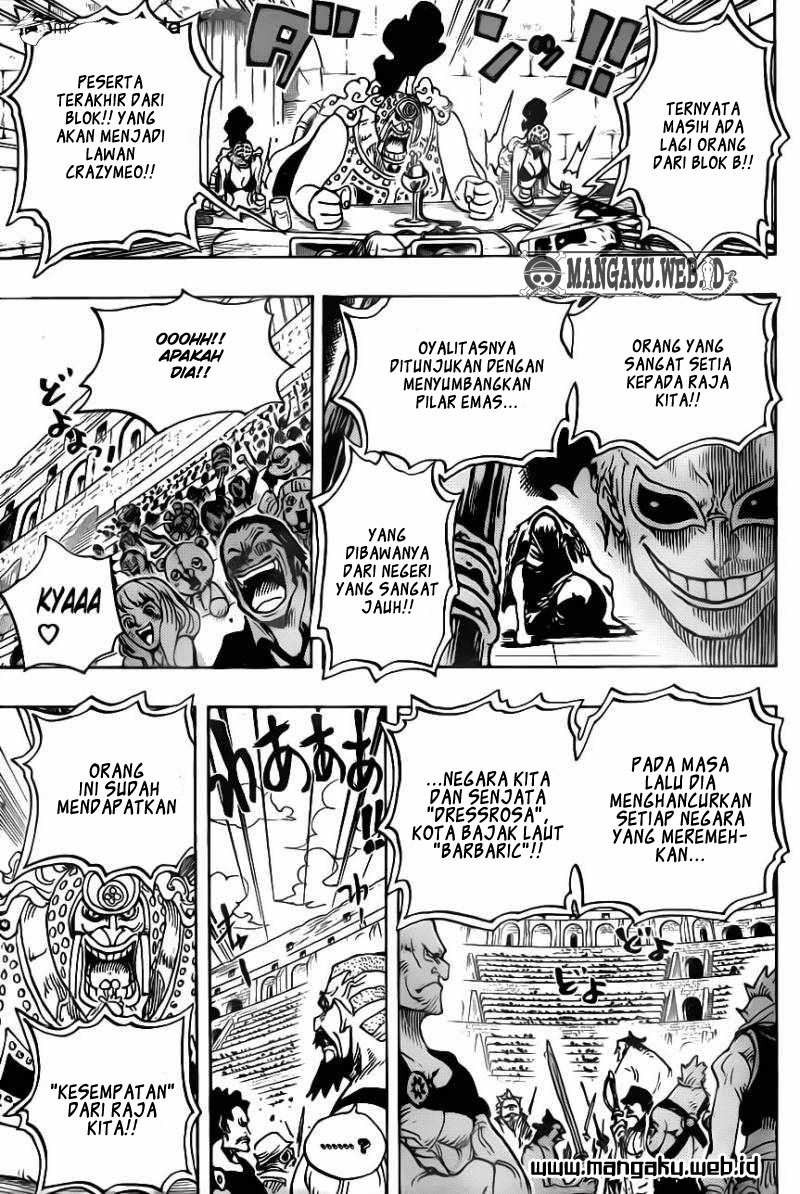 one-piece-id - Chapter: 706