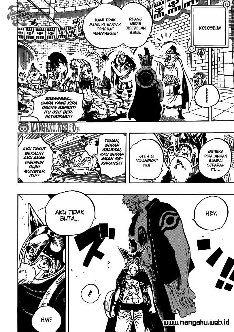 one-piece-id - Chapter: 706