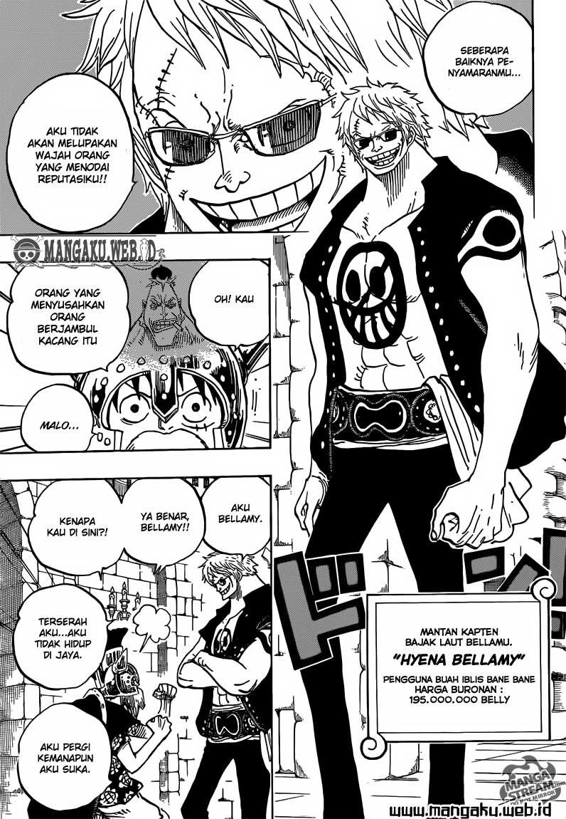 one-piece-id - Chapter: 706