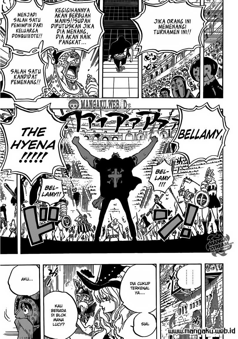 one-piece-id - Chapter: 706