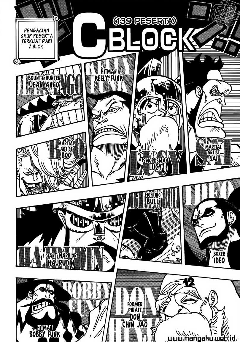 one-piece-id - Chapter: 706