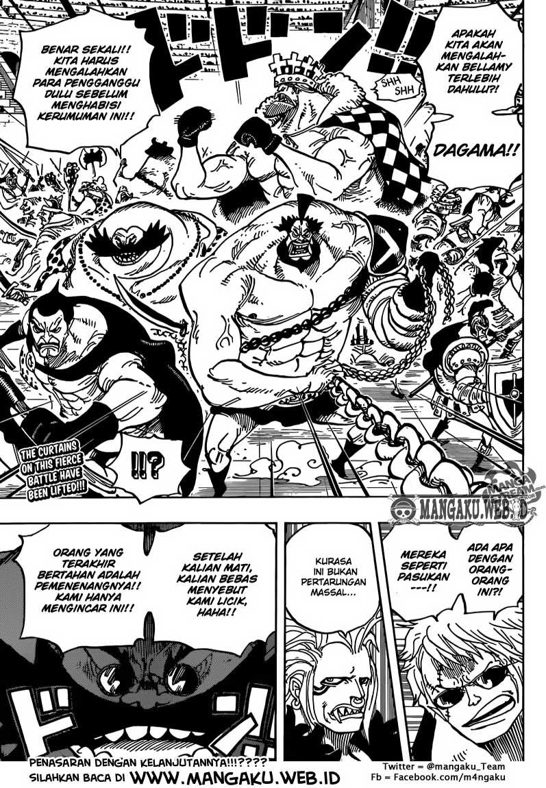 one-piece-id - Chapter: 706