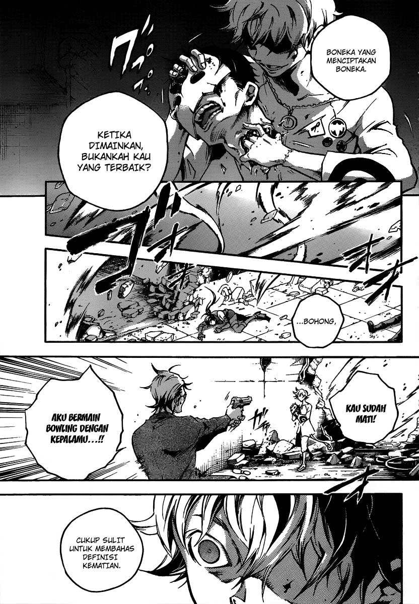 deadman-wonderland - Chapter: 38