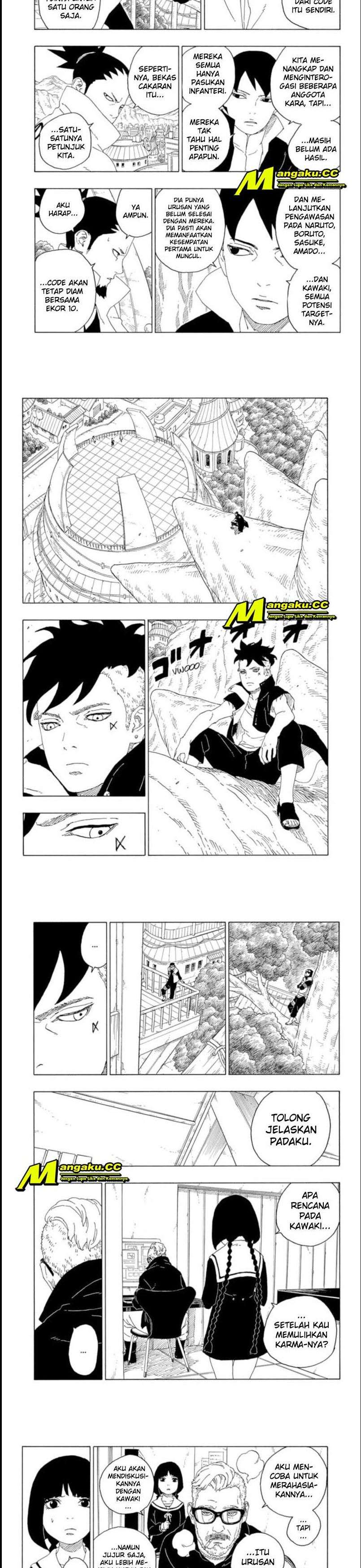 boruto - Chapter: 60.1