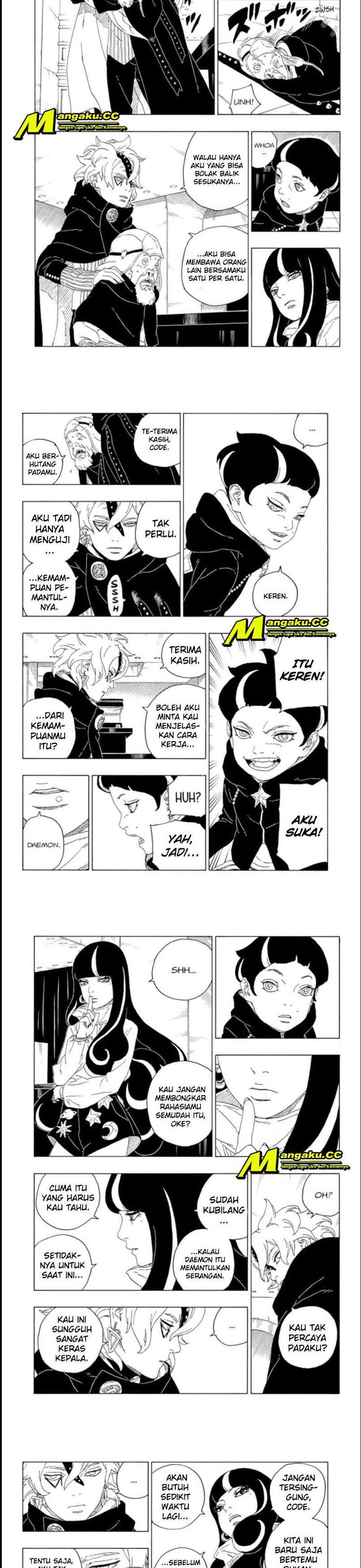 boruto - Chapter: 60.1