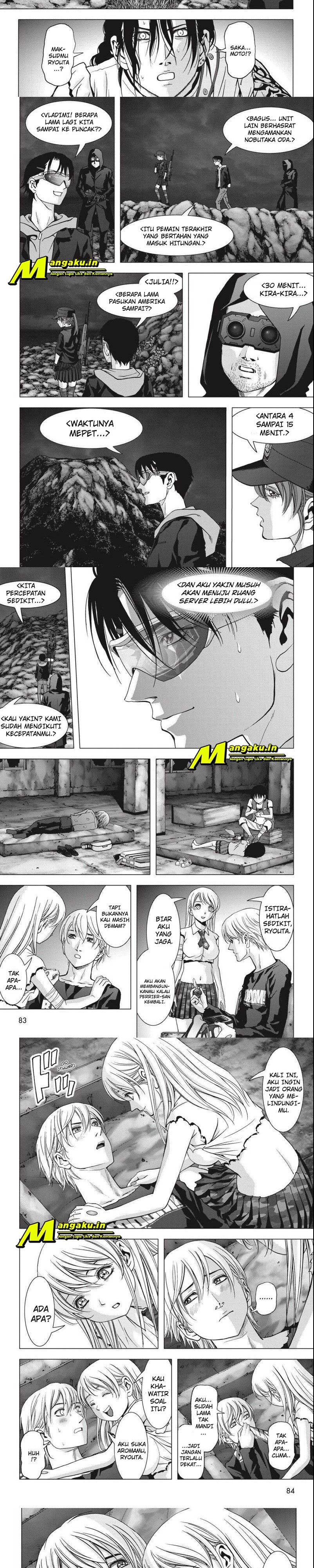 btooom - Chapter: 107.2