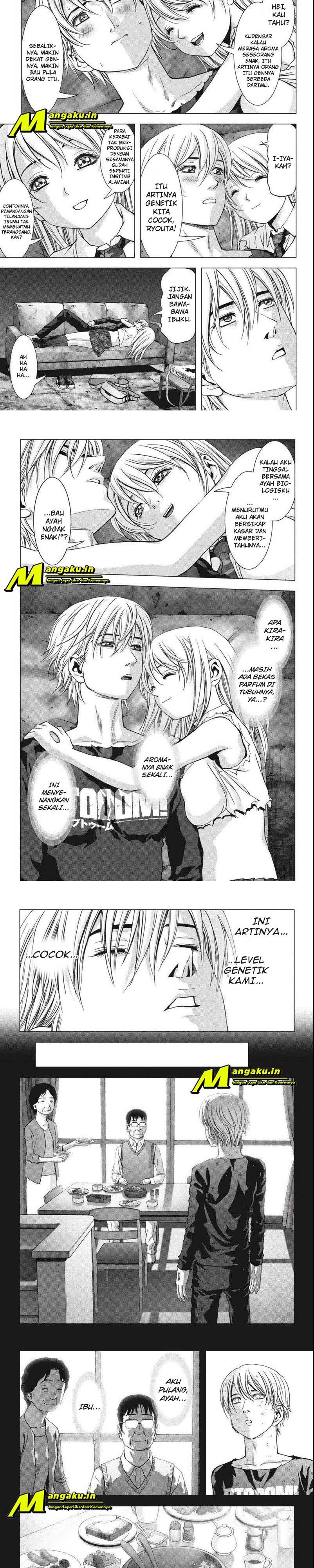 btooom - Chapter: 107.2