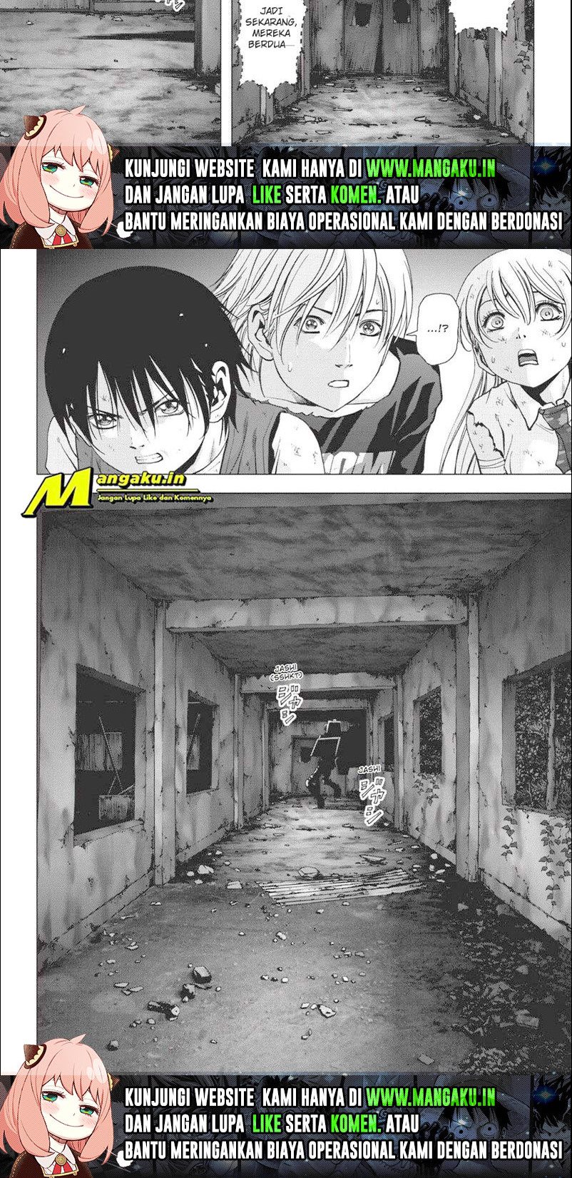 btooom - Chapter: 107.2