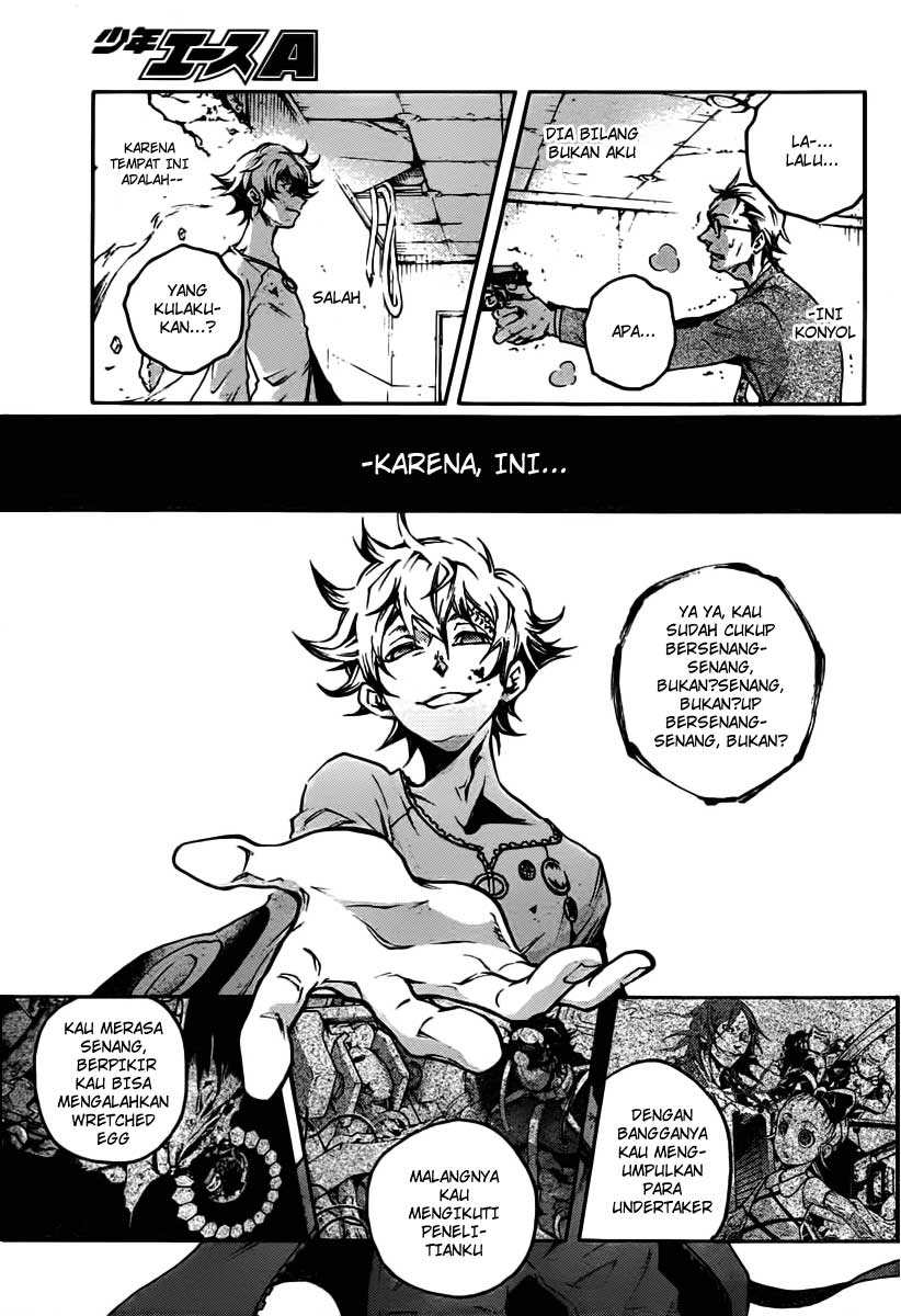 deadman-wonderland - Chapter: 39