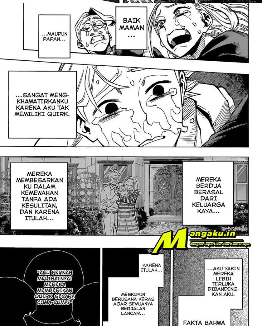 boku-no-hero-academia - Chapter: 337