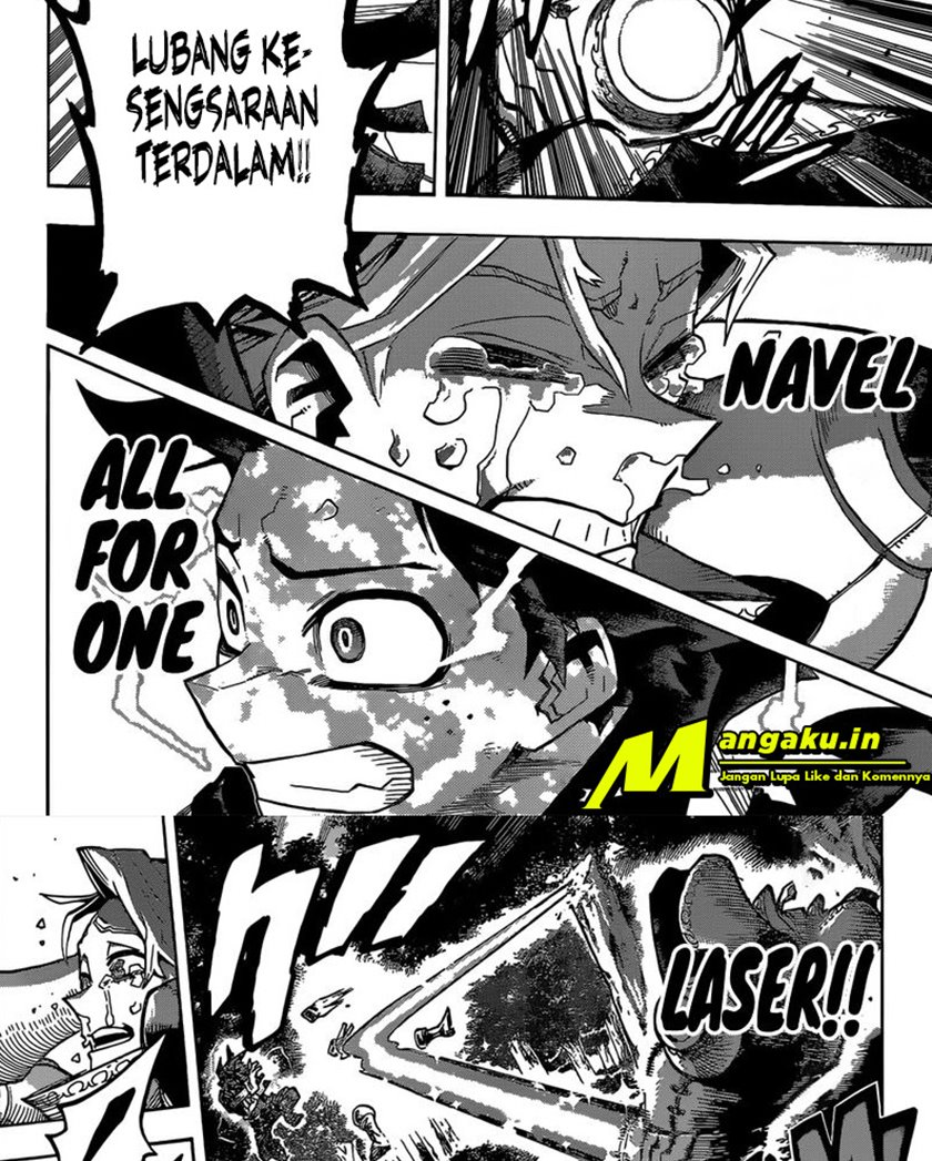 boku-no-hero-academia - Chapter: 337