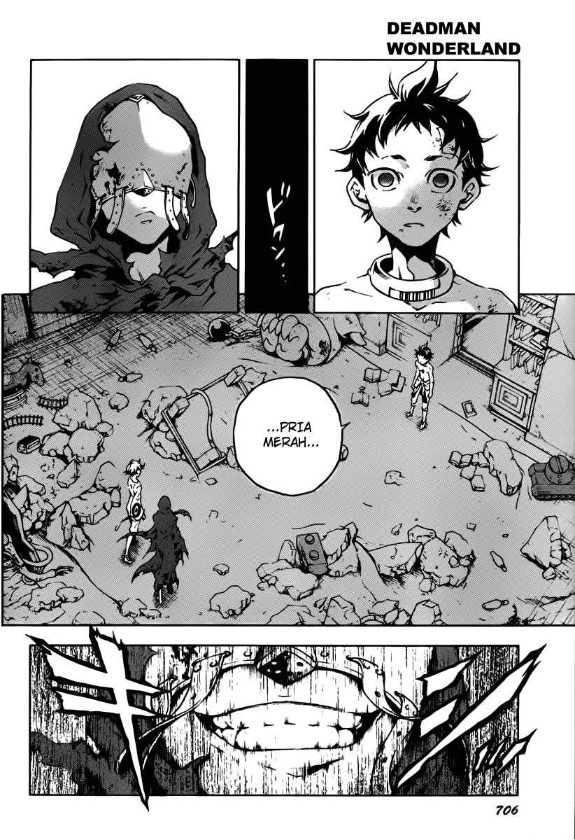 deadman-wonderland - Chapter: 39