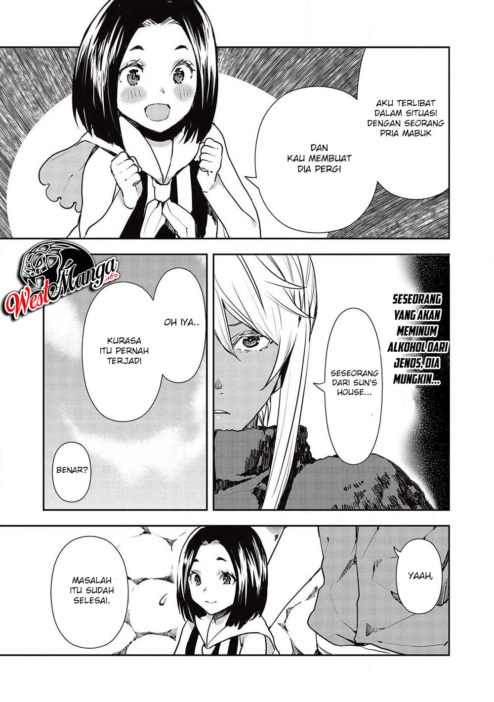 isekai-ryouridou - Chapter: 24