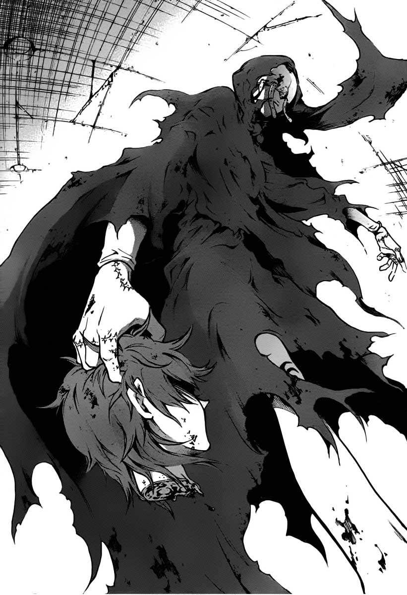 deadman-wonderland - Chapter: 39