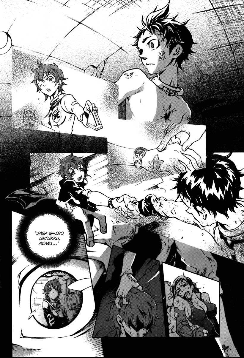 deadman-wonderland - Chapter: 39