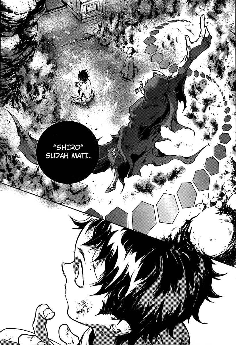 deadman-wonderland - Chapter: 39