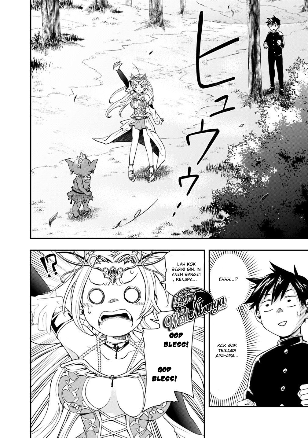 isekai-monster-breeder - Chapter: 2