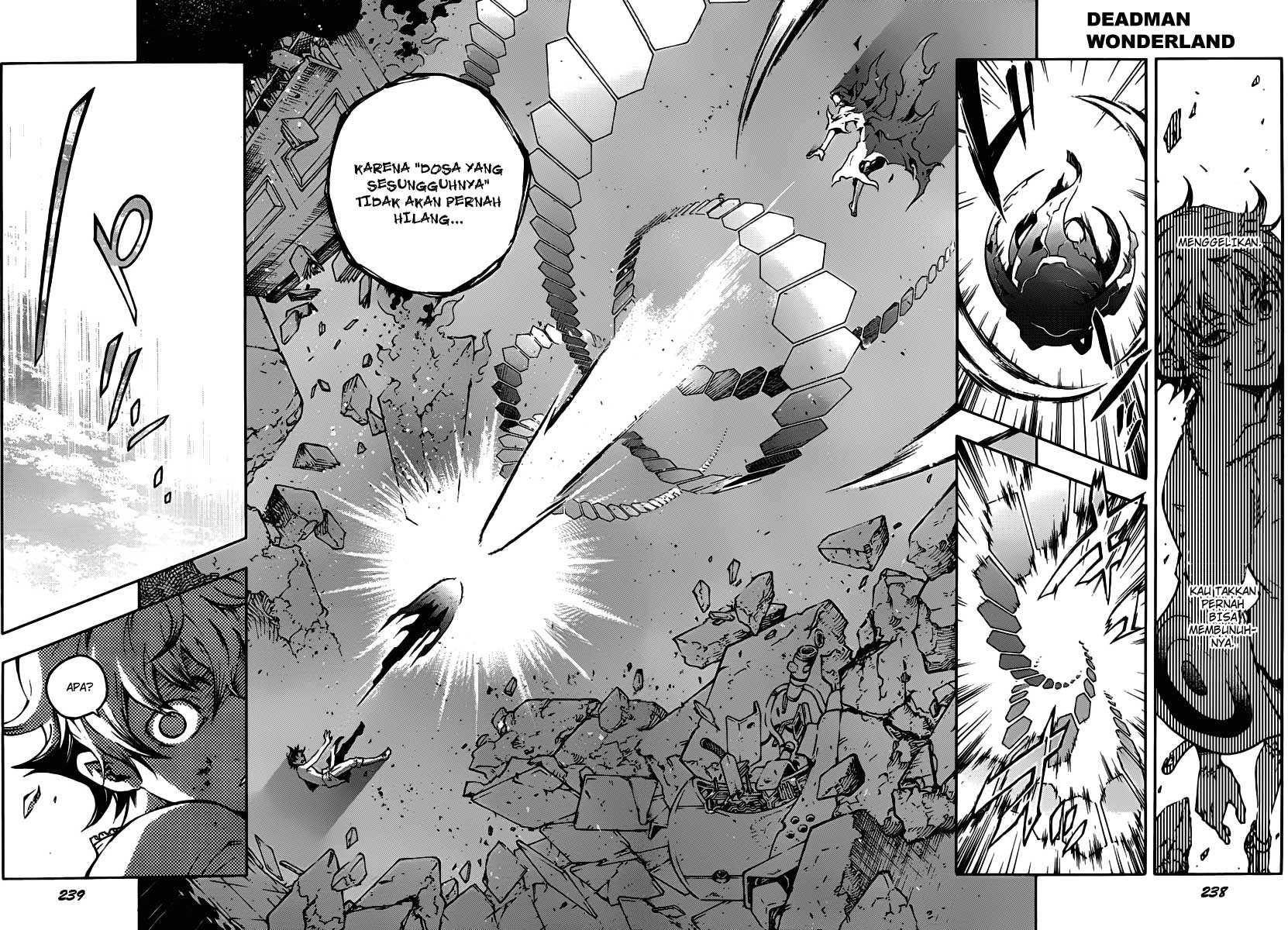 deadman-wonderland - Chapter: 39