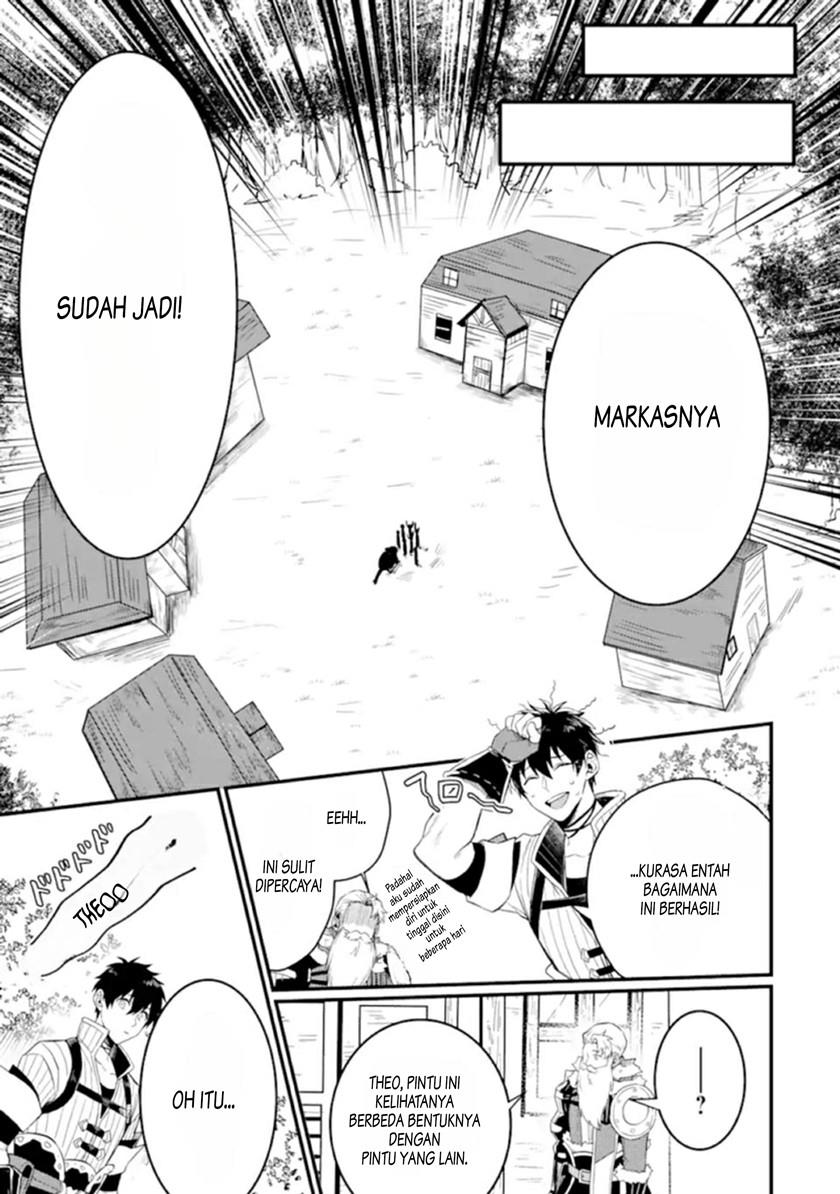 henna-ryuu-to-moto-yuusha-party-zatsuyou-gakari-shintairiku-de-nonbiri-slow-life - Chapter: 2.3