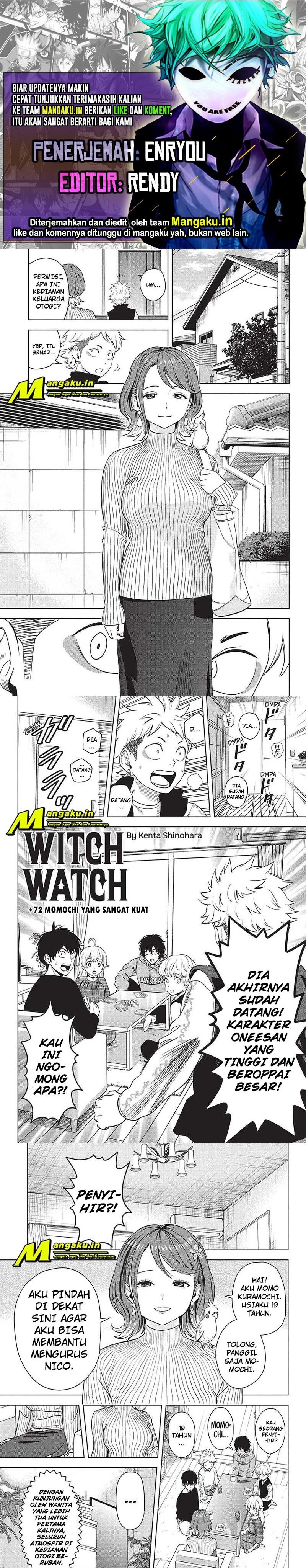 witch-watch - Chapter: 72