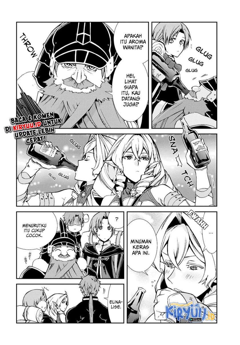 mushoku-tensei-isekai-ittara-honki-dasu - Chapter: 101