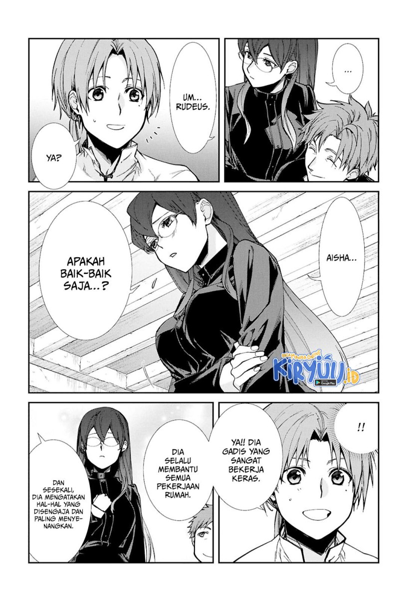 mushoku-tensei-isekai-ittara-honki-dasu - Chapter: 101