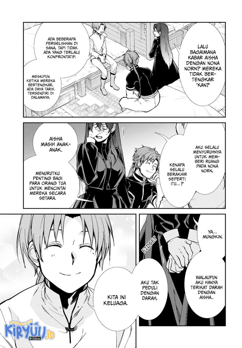 mushoku-tensei-isekai-ittara-honki-dasu - Chapter: 101