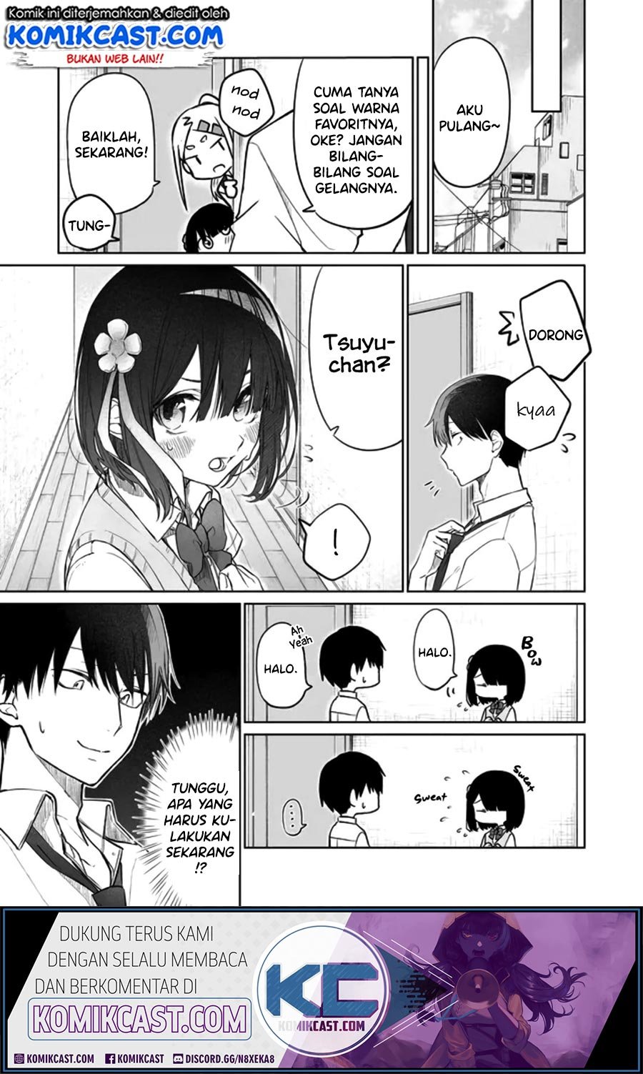 imouto-no-tomodachi-ga-nani-kangaeteru-no-ka-wakaranai - Chapter: 5