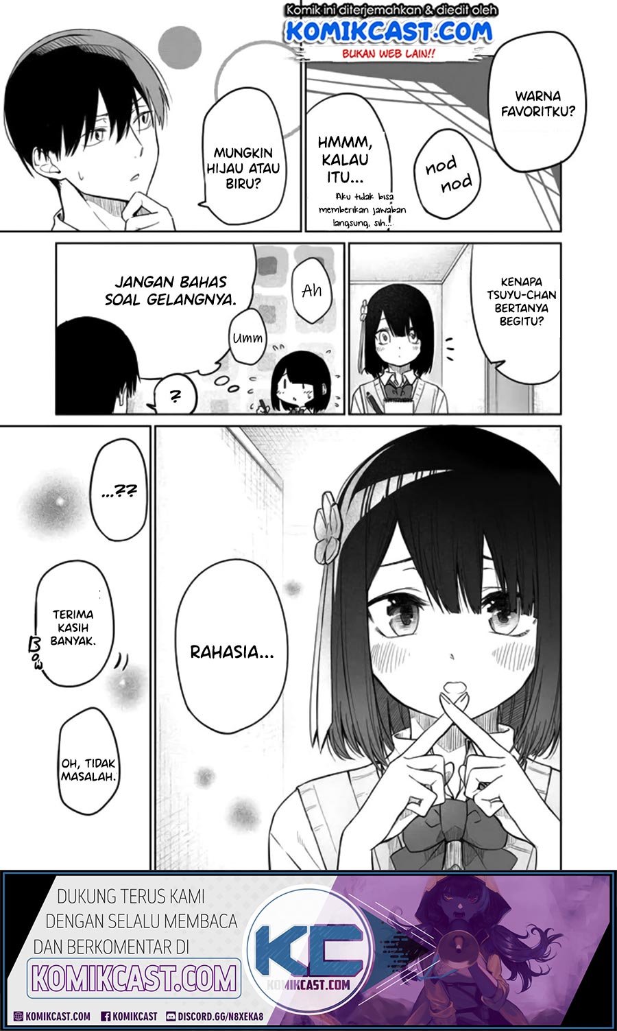 imouto-no-tomodachi-ga-nani-kangaeteru-no-ka-wakaranai - Chapter: 5