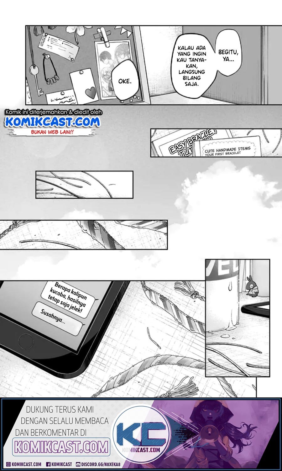 imouto-no-tomodachi-ga-nani-kangaeteru-no-ka-wakaranai - Chapter: 5