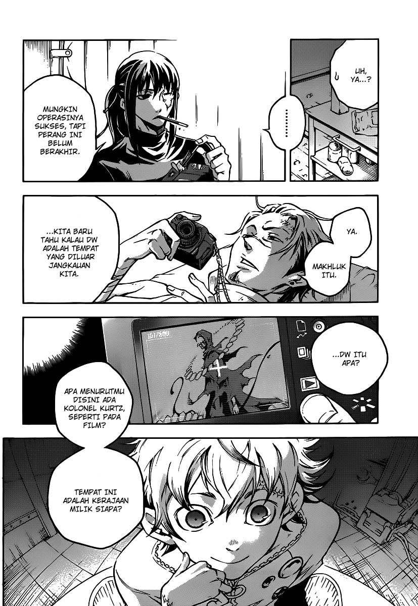 deadman-wonderland - Chapter: 39