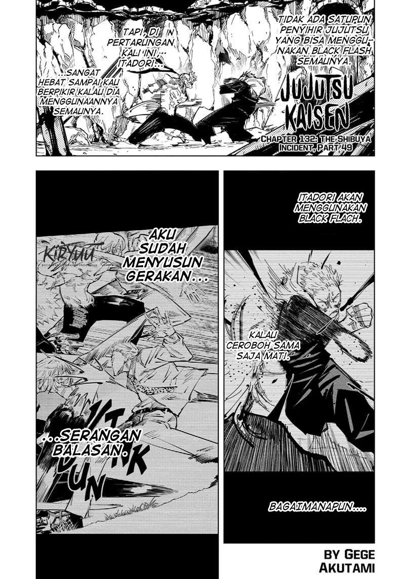 jujutsu-kaisen - Chapter: 132