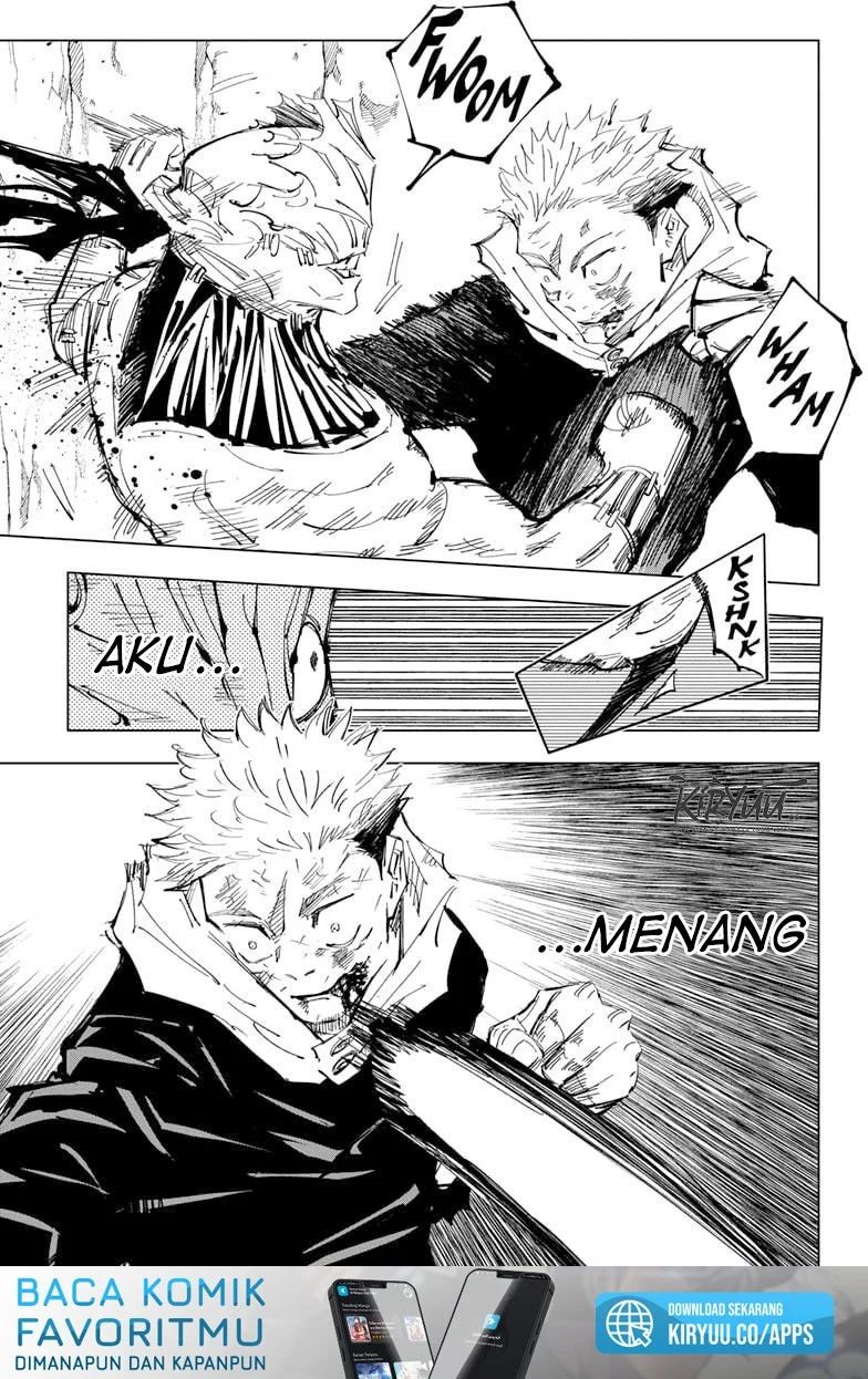 jujutsu-kaisen - Chapter: 132