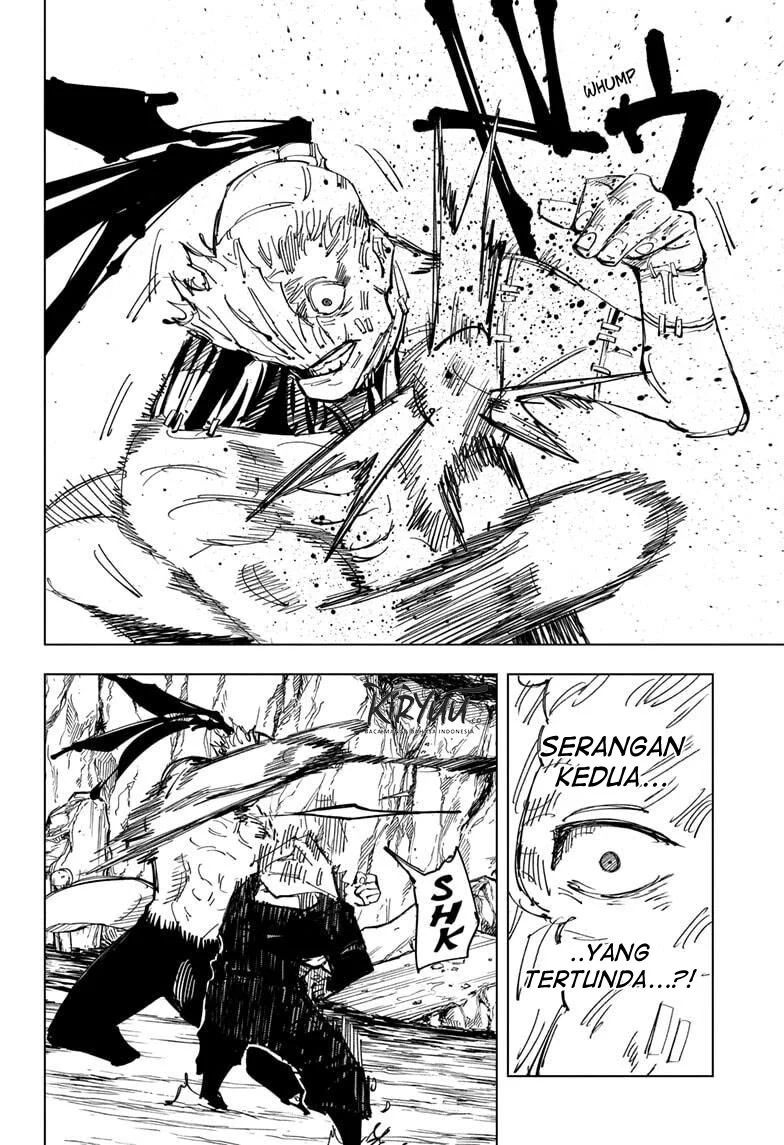 jujutsu-kaisen - Chapter: 132