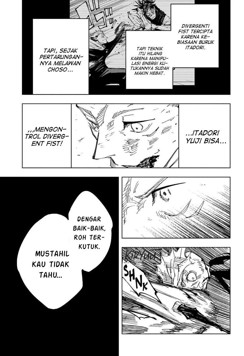 jujutsu-kaisen - Chapter: 132