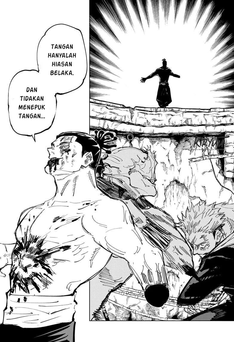 jujutsu-kaisen - Chapter: 132