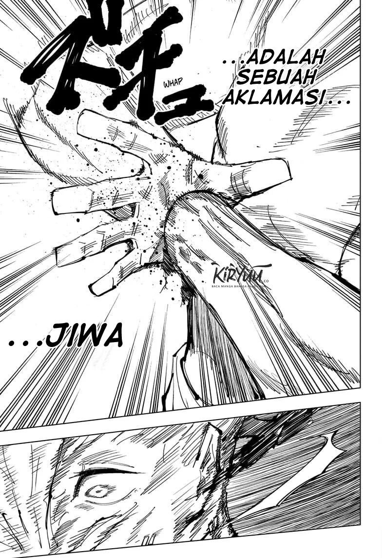 jujutsu-kaisen - Chapter: 132