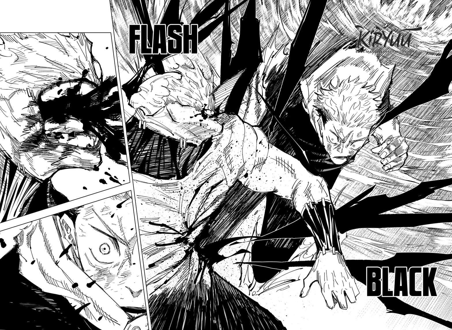jujutsu-kaisen - Chapter: 132